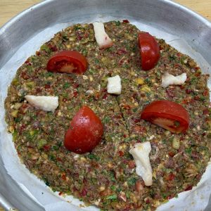 Hatay Kağıt Kebabı