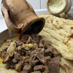 Çankırı Küpecik Kebabı