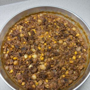 Zülbiye Kebabı