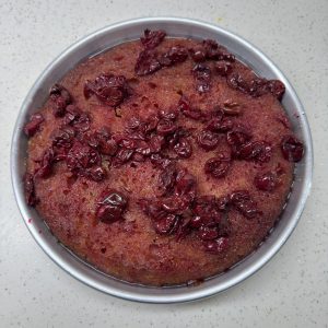 Afyon Vişneli Ekmek Kadayıfı